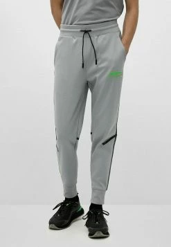 Vente flash 💯 HUGO DORBY - Pantalon De Survêtement - Silver 👍