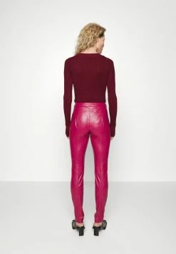 Sortie 🌟 HUGO HIMATI - Pantalon Classique - Open Red 🤩 -HUGO Sales e98d3913152a402b99fb59ea684c4c4a