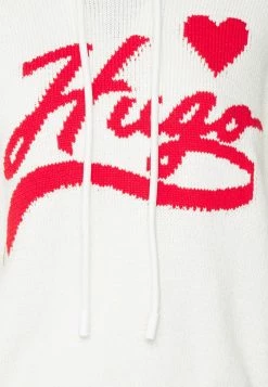 De gros 😉 HUGO SIVALE - Sweatshirt - Natural 🧨 -HUGO Sales e9b81d9d4c864be0a5822f8d0fc56f0a