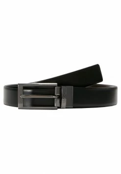 Nouveau ❤️ HUGO ELVIO - Ceinture - Black 😀 -HUGO Sales e9d70e1e41b14ef789fdc7b909fca3b6