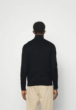 Sortie 🌟 HUGO SAN QUINTUS - Pullover - Black 🧨 -HUGO Sales e9e9af135d0248d2a8cf1c9449f729a7