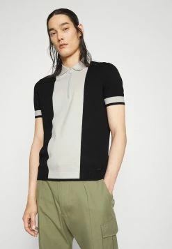 Grosses soldes ✔️ HUGO SHOLONO - Polo - Black 🔥 -HUGO Sales e9f4dae45f2946e78679b9e7dc314bff