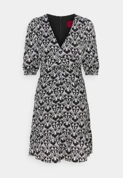 Bon marché 🥰 HUGO KIGURA - Robe De Jour - Open Miscellaneous 🔔 -HUGO Sales e9f533438be94def8b5c5f2bef41484d