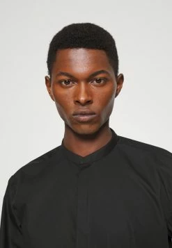 Meilleure vente 🤩 HUGO ENRIQUE - Chemise Classique - Black 👏 -HUGO Sales ea4e58f1e59f41dd953fbb43b2235140