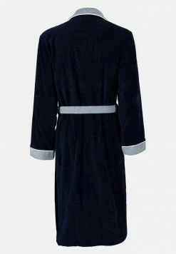 Bon marché 🧨 HUGO BADEMANTEL - Peignoir - Blue 💯 -HUGO Sales ea6a2c8c28ee40bfae7d1a3592eb55ec