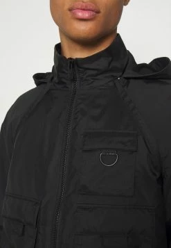 Bon marché 🥰 HUGO BOMOTO - Parka - Black ⭐ -HUGO Sales ea8c5cac27f34211a08729180b57194d