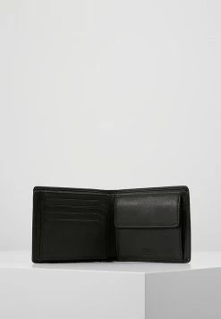 Vente flash 😍 HUGO SUBWAY TRIFOLD - Portefeuille - Black 🔥 -HUGO Sales ea92f5b733b04d66ab485fb41b9279ad