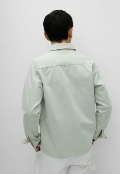 Le moins cher 🔥 HUGO ENALU - Chemise - Light Green 👍 -HUGO Sales ea97c9633e1a42b1bffaae7363c78f9d