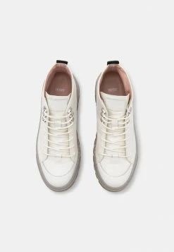 Budget ⌛ HUGO JIN HIKING - Bottines à Lacets - White ⌛ -HUGO Sales ea9c9b244110492aa940eacdc50b7117