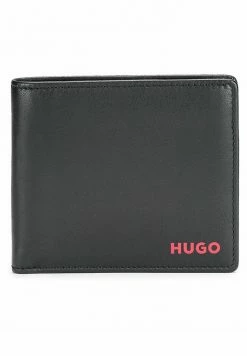 Sortie 🤩 HUGO SUBWAY - Portefeuille - Black 🥰