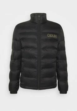 Meilleure vente 🔥 HUGO BALTO - Veste D'hiver - Black/gold 🔔 -HUGO Sales eaf59692548045d1814d2c1020a36990