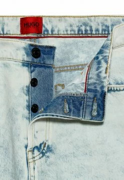 Meilleur prix ⭐ HUGO 👖 Jeans Fuselé - Light Blue 👏 11 Meilleur prix ⭐ HUGO 👖 Jeans Fuselé - Light Blue 👏 -HUGO Sales eb0be02ad38b484bbb729be9279e2bbd