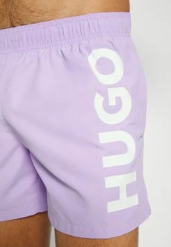Meilleure affaire 🥰 HUGO ABAS - Short De Bain - Pastel Purple 🎉 -HUGO Sales eb11e9edf4784a1e819a22b20a7b9cdc