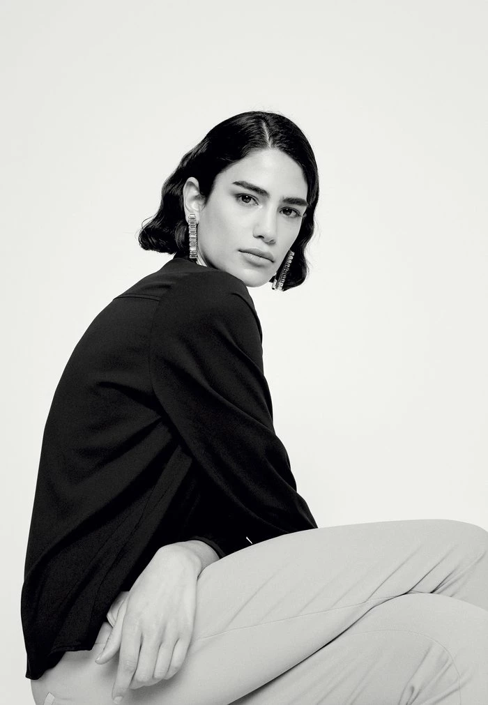 Budget ✨ HUGO HEMIAS - Pantalon Classique - Light Pastel Brown 😍 5 Budget ✨ HUGO HEMIAS - Pantalon Classique - Light Pastel Brown 😍 – Image 5