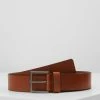 Nouveau 🌟 HUGO GIOVE - Ceinture - Medium Brown ✨
