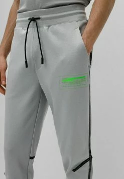 Vente flash 💯 HUGO DORBY - Pantalon De Survêtement - Silver 👍 -HUGO Sales eb4b786b8f2a4098854934cee4ebb13d