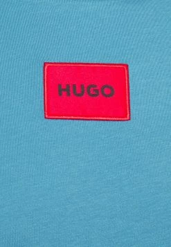 Remise 🎉 HUGO DIRAGOLINO - T-shirt Basique - Medium Blue 🧨 5 Remise 🎉 HUGO DIRAGOLINO - T-shirt Basique - Medium Blue 🧨 -HUGO Sales eb724a12e9be4b5c98783f5a14beec3e