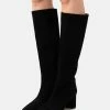 Offres ⭐ HUGO INES BOOT - Bottes - Black ❤️