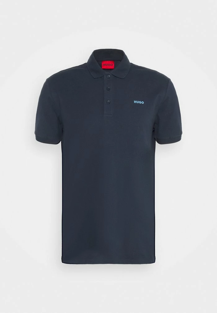 Grosses soldes 💯 HUGO DONOS - Polo - Dark Blue 🛒 5 Grosses soldes 💯 HUGO DONOS - Polo - Dark Blue 🛒 – Image 5