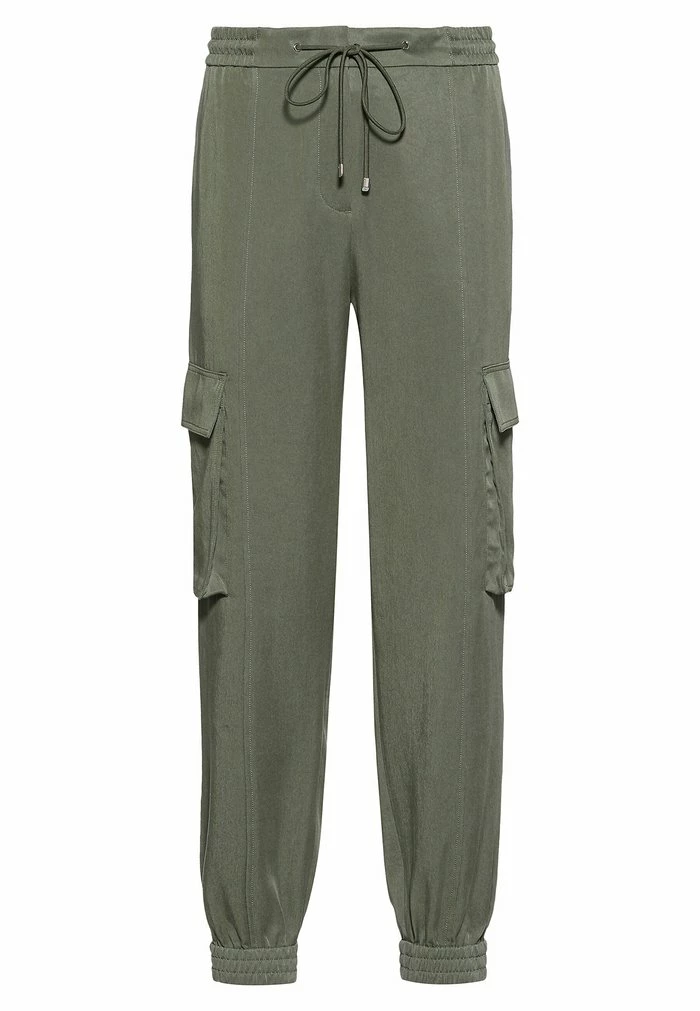 Budget ✔️ HUGO HININE - Pantalon Cargo - Khaki 😀 1 Budget ✔️ HUGO HININE - Pantalon Cargo - Khaki 😀