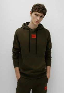 Acheter 😍 HUGO DARATSCHI - Sweat à Capuche - Dark Green 😉
