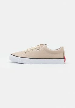 Promo 🔔 HUGO DYER - Baskets Basses - Light Beige ⌛