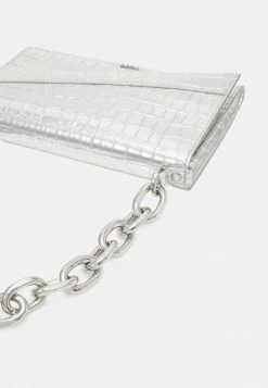 De gros ⌛ HUGO CLEO - Pochette - Silver-coloured ✔️ -HUGO Sales ebf6878ffe0c4825984a3a130359b47c