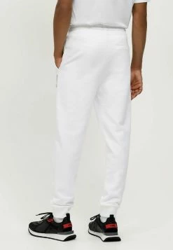 Coupon 🧨 HUGO DHESTRAL - Pantalon De Survêtement - White 🎁 -HUGO Sales ec125e377f8c47c091060c57d7281ba9