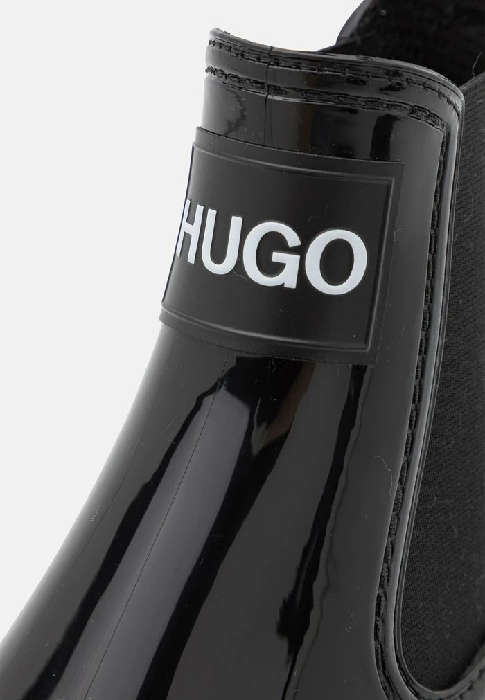 Meilleure vente ⌛ HUGO TABITA RAIN BOOTIE - Bottes En Caoutchouc - Black 🎁 7 Meilleure vente ⌛ HUGO TABITA RAIN BOOTIE - Bottes En Caoutchouc - Black 🎁 – Image 7