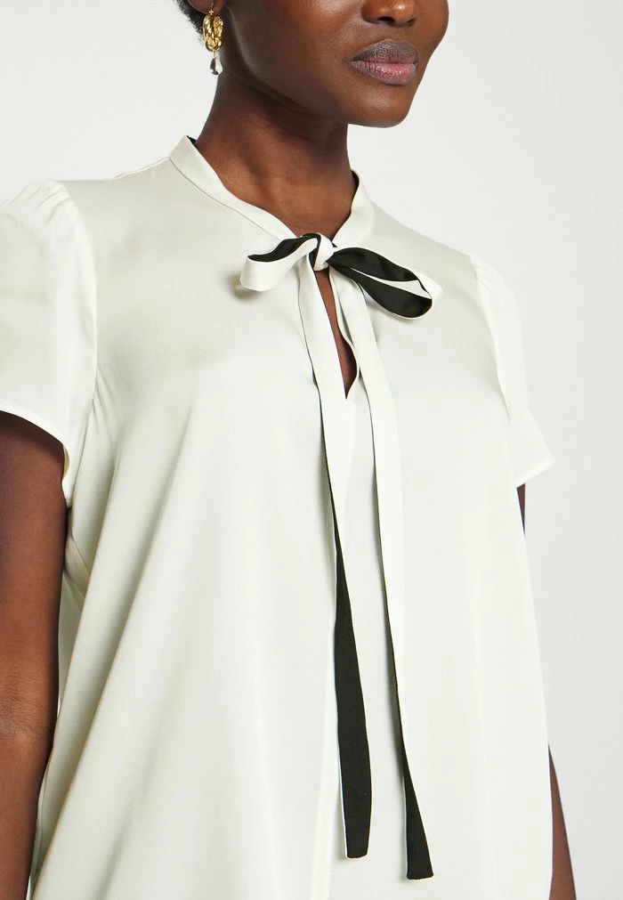 Budget 🤩 HUGO CIMBALI - Blouse - Natural 😍 6 Budget 🤩 HUGO CIMBALI - Blouse - Natural 😍 – Image 6