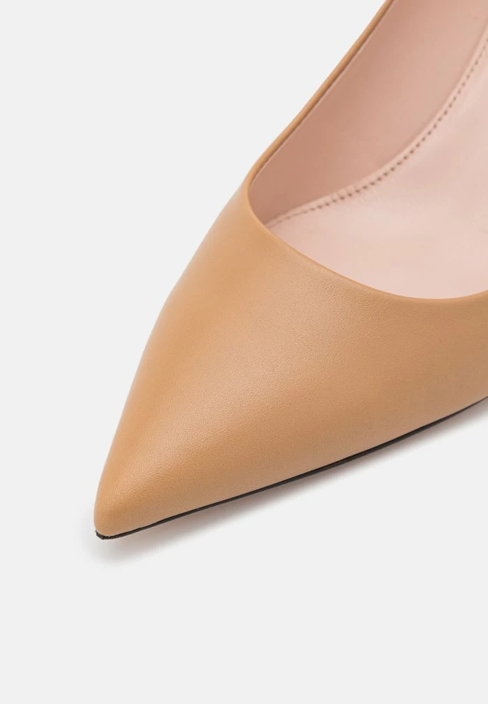 Budget 🎉 HUGO INES - Escarpins - Beige 💯 7 Budget 🎉 HUGO INES - Escarpins - Beige 💯 – Image 7