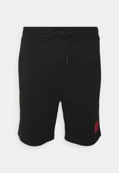 De gros 😀 HUGO Short - Black 🛒