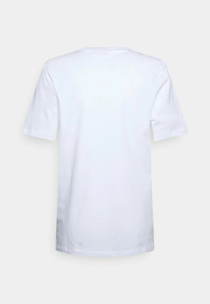 Bon marché ❤️ HUGO DATERTIGER - T-shirt Imprimé - White 🎉 2 Bon marché ❤️ HUGO DATERTIGER - T-shirt Imprimé - White 🎉 – Image 2