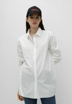 Le moins cher 💯 HUGO ELOG - Chemisier - White 😀