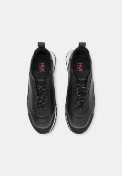 Remise 🔔 HUGO CUBITE - Baskets Basses - Black 🛒 -HUGO Sales ecd418ec201f473494680adf55e9d674