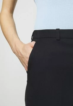 Budget 🛒 HUGO TROUSERS - Pantalon Classique - Navy 👍 -HUGO Sales ece93eac7f604f138a742c6e15cc42c2