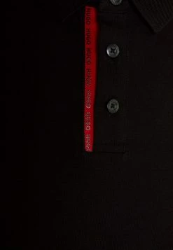 Budget 👍 HUGO DICHELANGELO - Polo - Black 😉 12 Budget 👍 HUGO DICHELANGELO - Polo - Black 😉 -HUGO Sales ed1783ea2c0f4bc4a38b128b3fd9652c