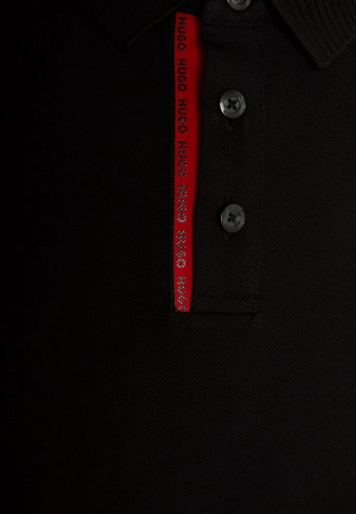 Budget 👍 HUGO DICHELANGELO - Polo - Black 😉 6 Budget 👍 HUGO DICHELANGELO - Polo - Black 😉 – Image 6