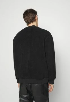 Acheter 🧨 HUGO DEDDY - Sweat Polaire - Black 🎁 -HUGO Sales ed460d5cbb2e4fb78d66aeb050e72771