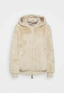 Bon marché 💯 HUGO FELINESSA - Veste D'hiver - Light Beige 😍 -HUGO Sales ed4e945099ea488f9d0a2294411925ec