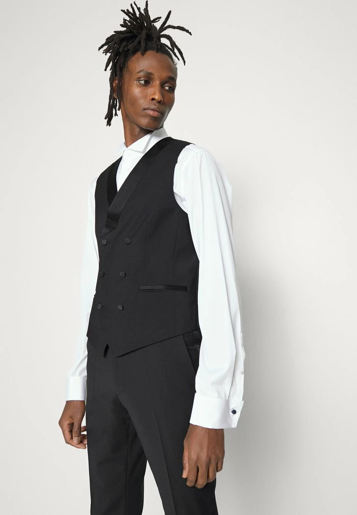 Tout neuf ⭐ HUGO ARTI HESTEN SET - Costume - Black 😉 4 Tout neuf ⭐ HUGO ARTI HESTEN SET - Costume - Black 😉 – Image 4