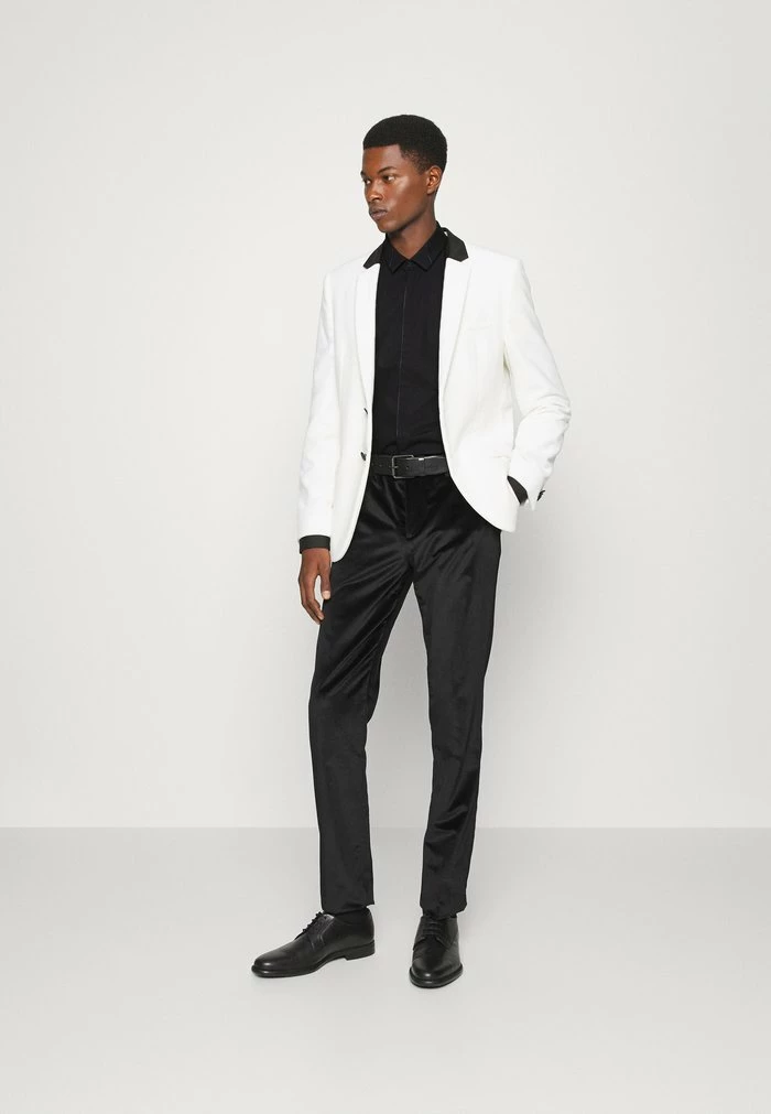 Meilleure vente 🔔 HUGO EVER - Chemise Classique - Black 👍 2 Meilleure vente 🔔 HUGO EVER - Chemise Classique - Black 👍 – Image 2