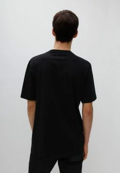 Acheter 👏 HUGO DULIVIO - T-shirt Imprimé - Black 🌟 9 Acheter 👏 HUGO DULIVIO - T-shirt Imprimé - Black 🌟 -HUGO Sales eda6c36654d24f3e80e82f42d50d9d23