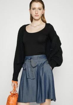 Coupon 🎉 HUGO DETCHA - T-shirt à Manches Longues - Black 🤩 -HUGO Sales edb9d6b2bec849618fb3ef0e0b8899f0