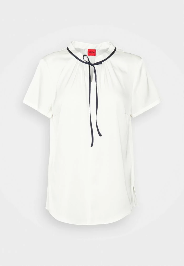 Meilleure affaire 😀 HUGO CLOESI - Blouse - Natural 🌟 1 Meilleure affaire 😀 HUGO CLOESI - Blouse - Natural 🌟