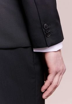 Bon marché 👏 HUGO ALISTER - Veste De Costume - Black ⭐ -HUGO Sales ee176d52fab24bba9c728317319501ff