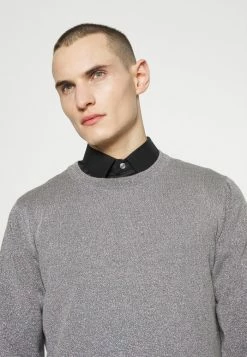 Coupon 🌟 HUGO SLUREX - Pullover - Silver 😉 -HUGO Sales ee224bfd1b804770997ead8e9e2af6c6