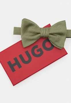 Nouveau 🛒 HUGO BOW TIE 👗 DRESSY - Noeud Papillon - Light/pastel Yellow 👍 -HUGO Sales ee255ccfe4354133839fbb1a1af6f0ef