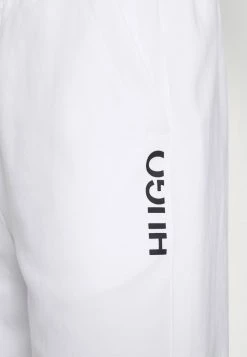 Meilleure vente 😉 HUGO DOSHI - Pantalon De Survêtement - White ✔️ -HUGO Sales ee366e27c3cc4aa5b2dc760c412c3cb0