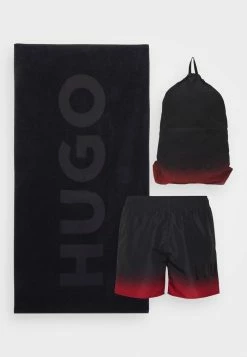 Coupon 🧨 HUGO CRUISE SET - Short De Bain - Black 🌟 -HUGO Sales ee3ba75c4933448ba3803c21618788b1